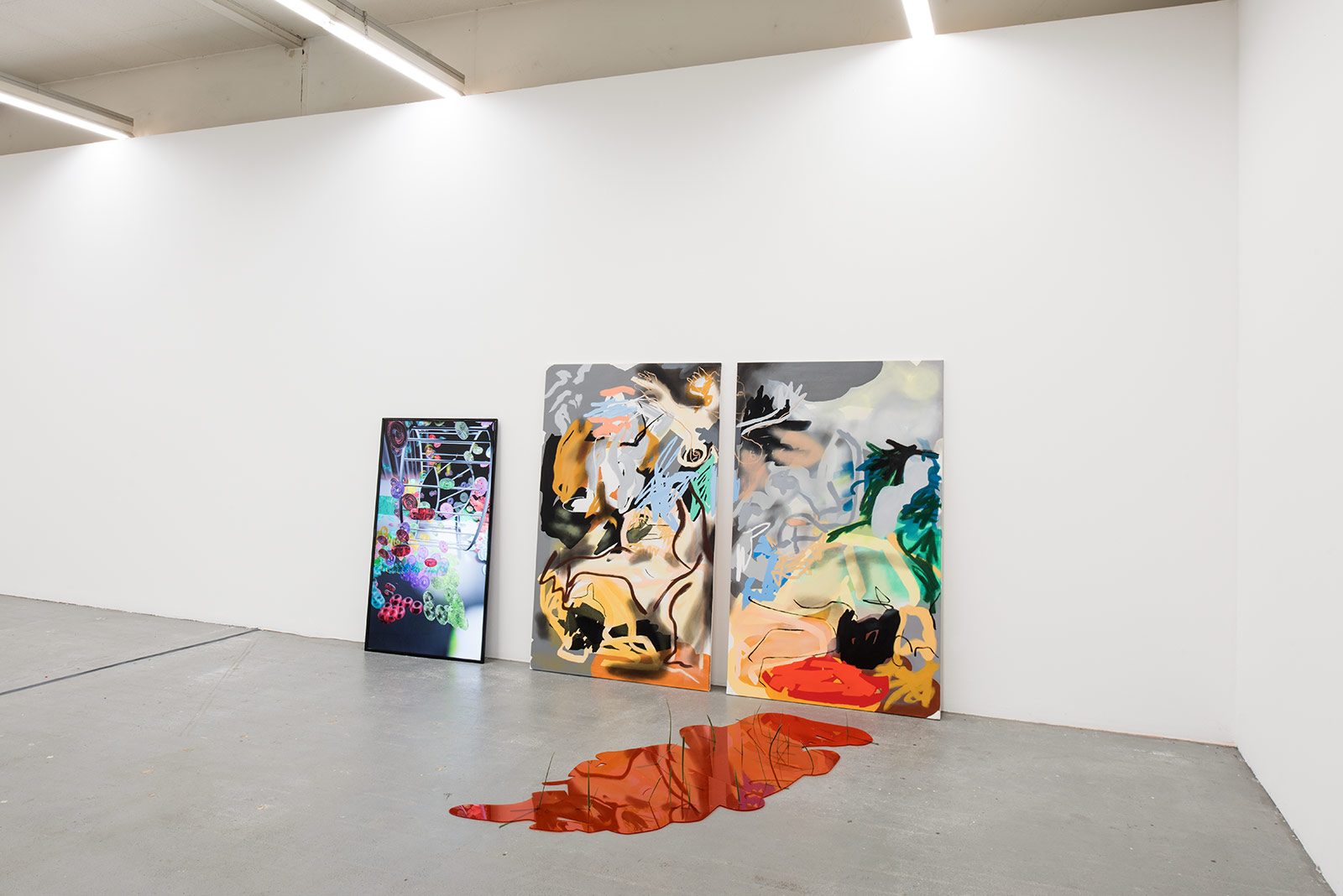 Katrin Niedermeier – Institut Kunst, Diplom 2017