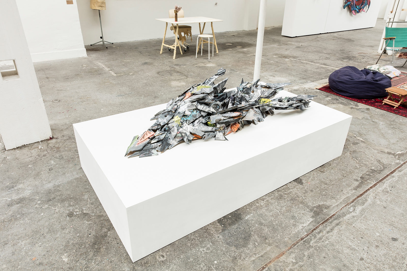 Felix Bircher – Assemblage