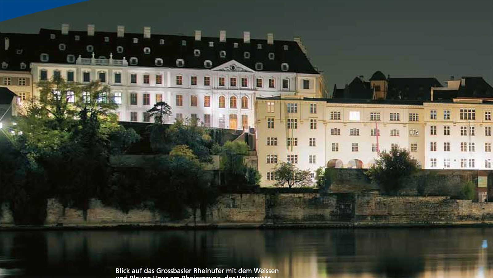 Caroline Faust  – Licht in der Stadt