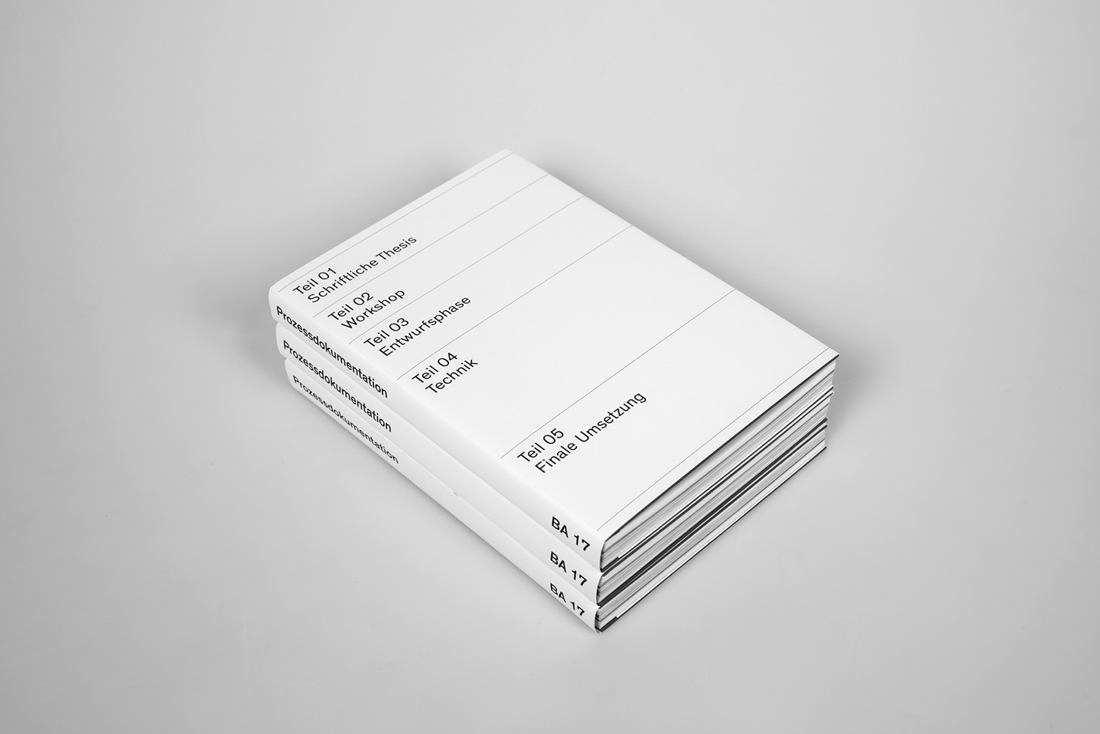 Venesa Sadrijaj – Wirkung von Buchstabenformen