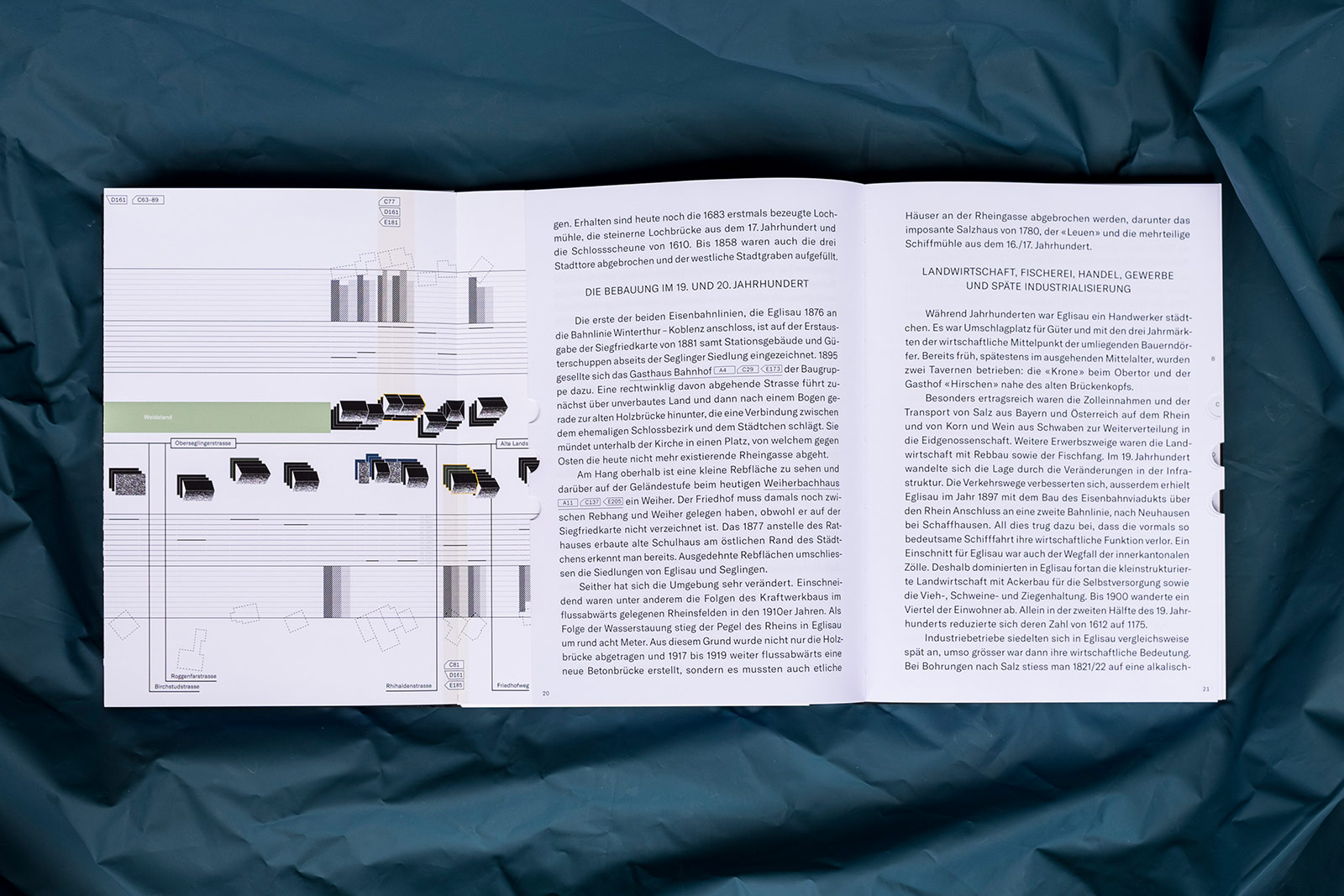 Adriano Diethelm – Atlas der Denkmalpflege
