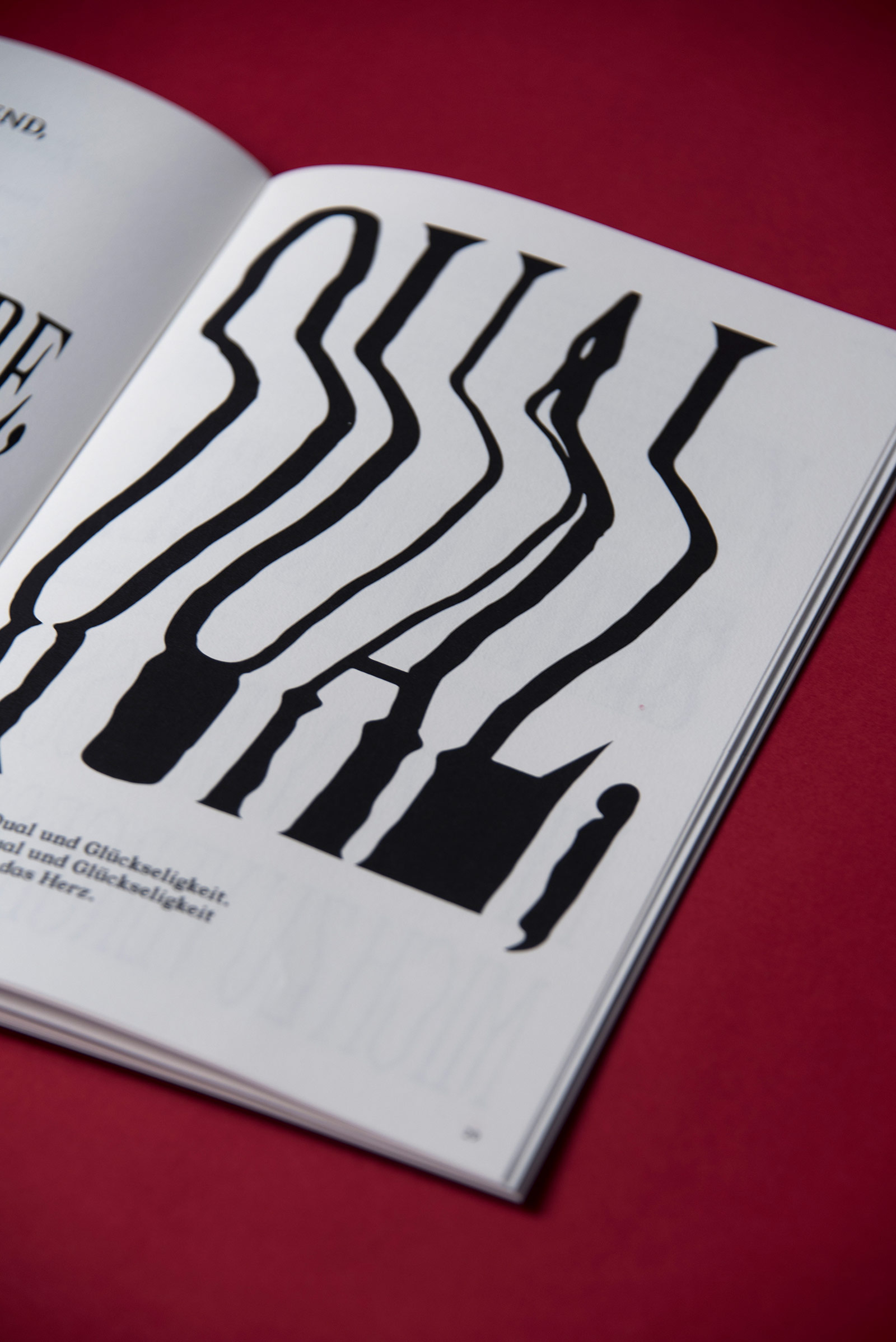 Jeanne Bussmann – Oper als Text