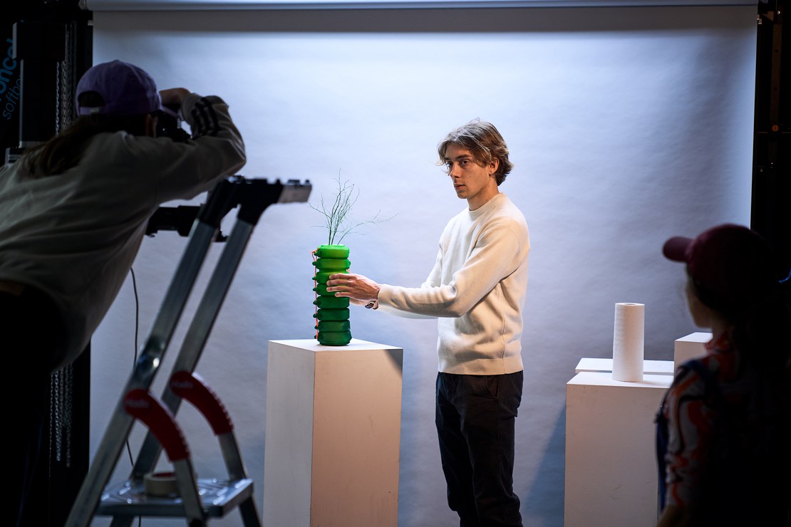 Bild Diplom 25 + Semesterausstellung – Design-Happening, BA Industrial Design